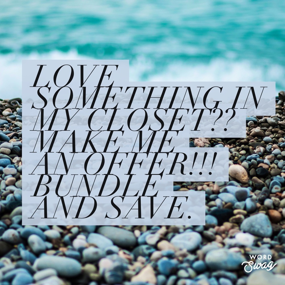 Everything must go!!!